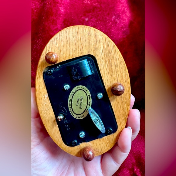 Vintage Willits music carousel pony - Picture 4 of 7